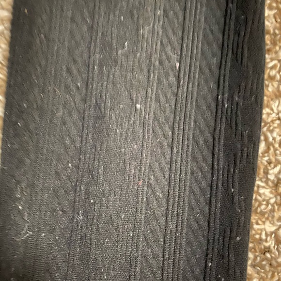 Fleece lined leggings - Picture 4 of 5